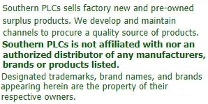 Authorized Distributor