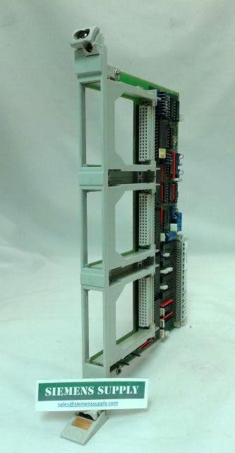 Siemens Memory Holder Module (6FX1120-2CA01) | Image
