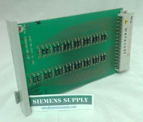 Siemens Simatic C1 Module 6EC10120A  | Image