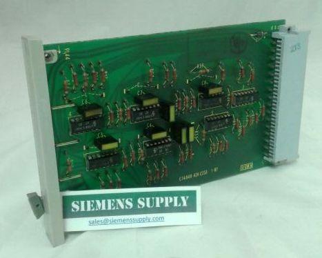 Siemens Simatic C1 Module 6EC12200A  | Image