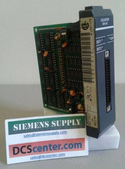 SIEMENS | 305-01Z |Counter Module | SIMATIC S7 | Image