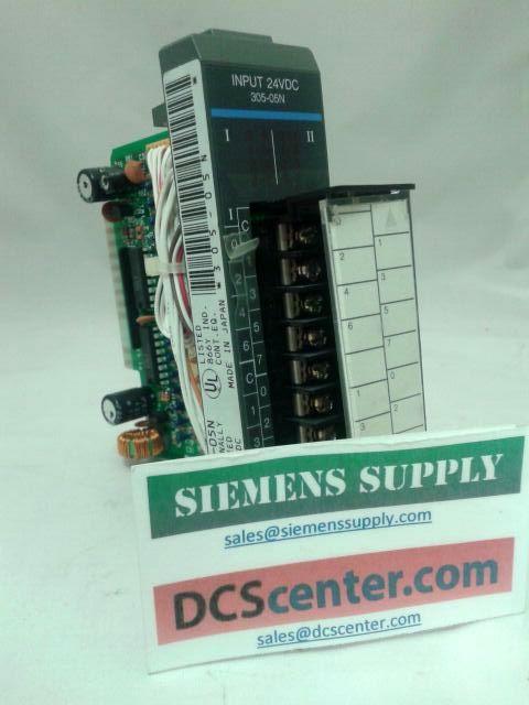 SIEMENS | 305-05N |Input Module | SIMATIC S7 | Image