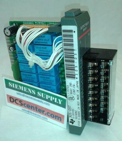 SIEMENS | 305-05T |Relay Output Module | SIMATIC S7 | Image