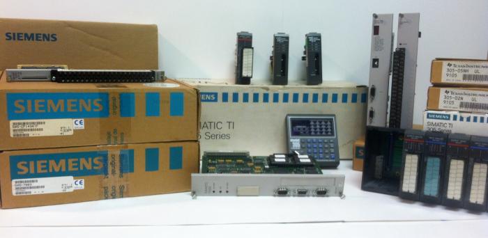 Siemens - Simatic TI Other - 500-5062