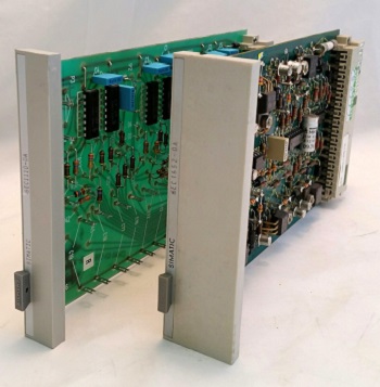 Siemens Simatic C1 and C2